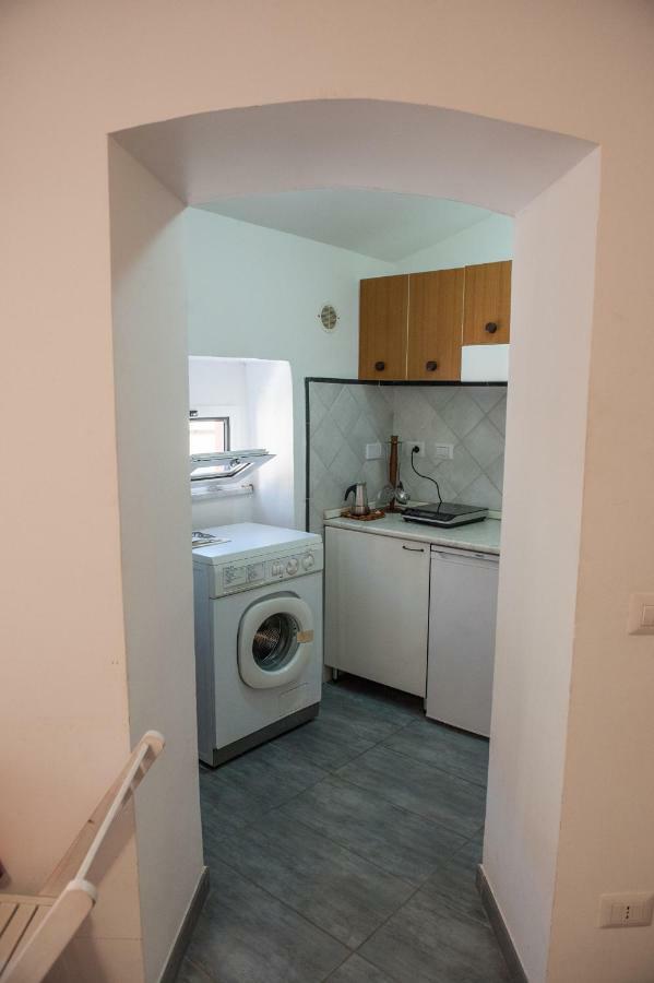 Ferienwohnung Monolocale Marola La Spezia Exterior foto